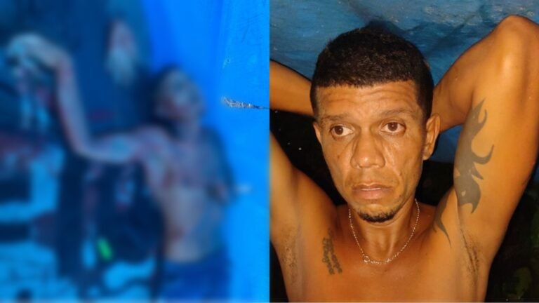 Vídeo: “Mãozinha” é encontrado morto e tem a mão decepada em Itaituba