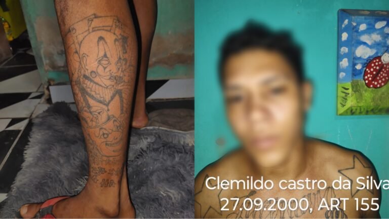 Homem é preso por porte de arma de fogo e tráfico de drogas em Novo Progresso