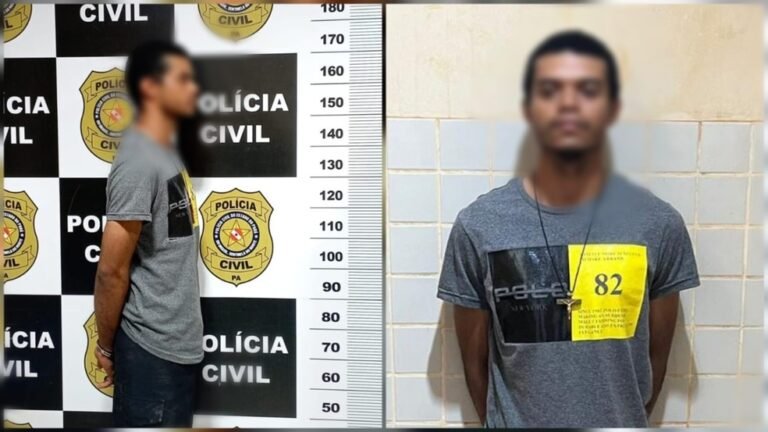 Suspeito de matar companheira a facadas no Mato Grosso é preso na rodoviária de Rurópolis, no PA