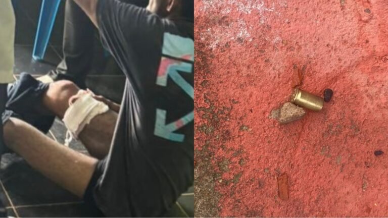 Homem é baleado na perna no bairro bela vista em Itaituba, no PA