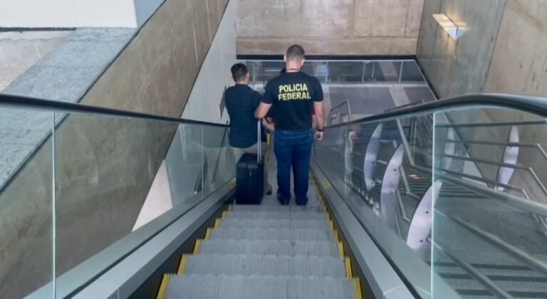 Estuprador da filha é preso pela PF em Belém