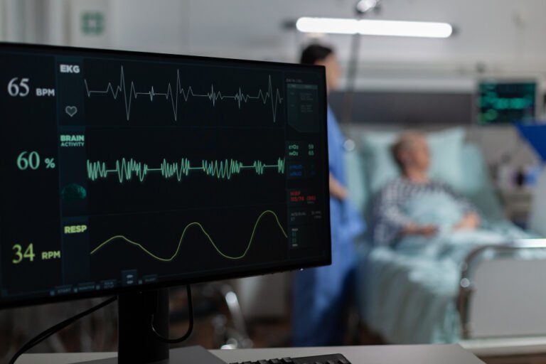 A importância dos monitores médicos para um diagnóstico mais preciso