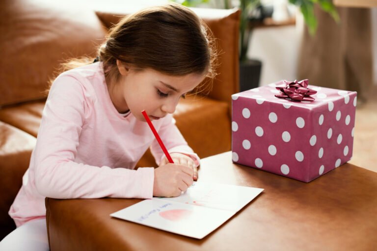 10 Opções de presentes para uma criança que não seja um brinquedo