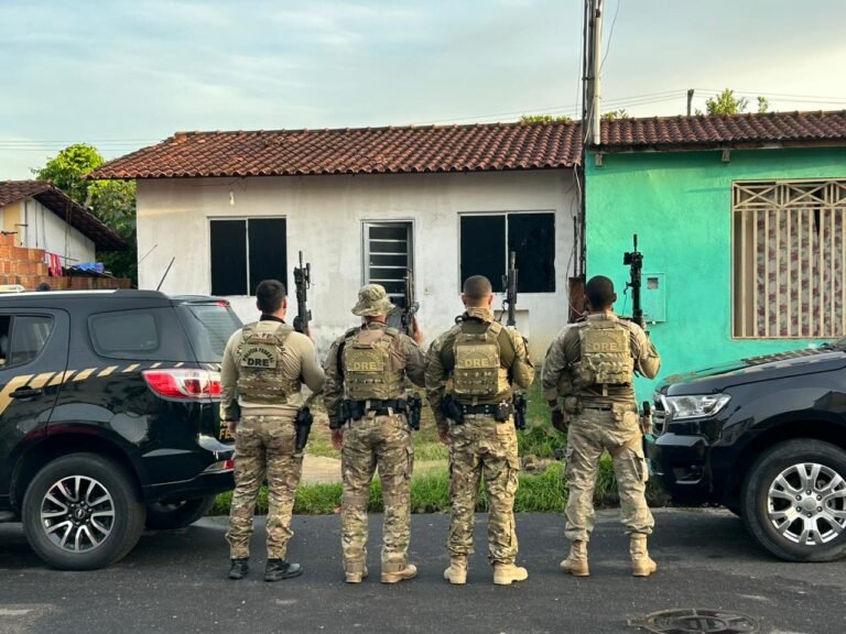 PF desmonta esquema internacional de tráfico de drogas