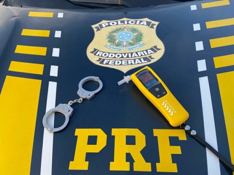 Homem é preso por embriaguez ao volante em Itaituba, no PA
