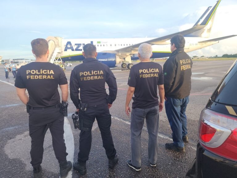 PF prende ex-deputado federal do Pará pela prática de crimes eleitorais