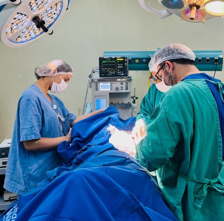 Hospital Regional do Sudeste do Pará tem 95% de aprovação dos pacientes assistidos