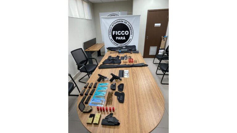 Ficco desarticula venda ilegal de arma de fogo pela internet