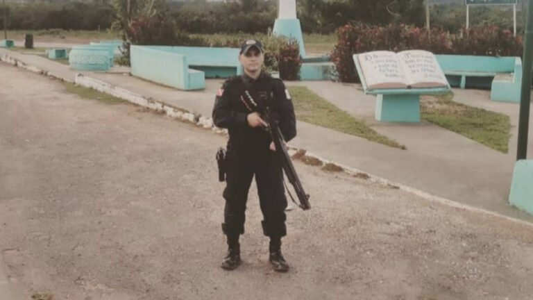 1° Ten Garcia foi promovido a Capitão QOPM em Novo Progresso