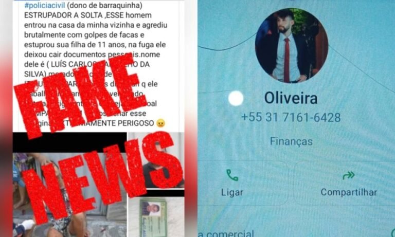 Morador de Itaituba denuncia ter sido vítima de fake news por suposto golpista após se recusar a pagar extorsão
