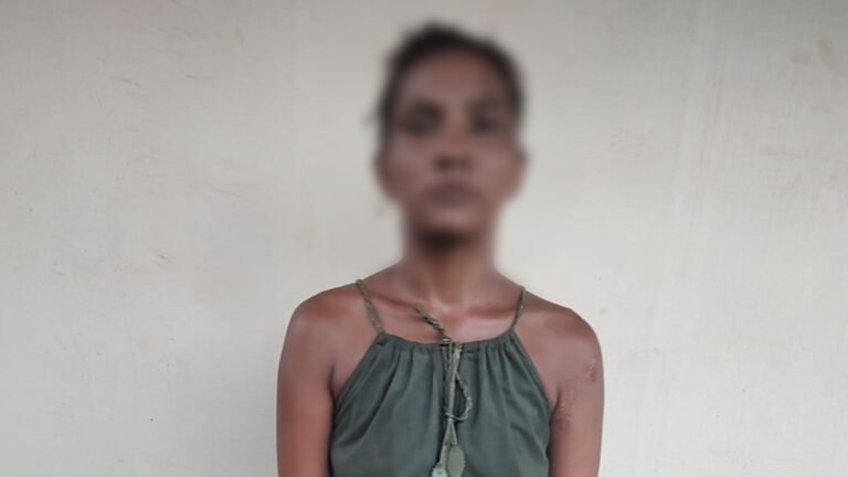 Mulher é presa por tentativa de latrocínio em Rurópolis; vítima segue internada