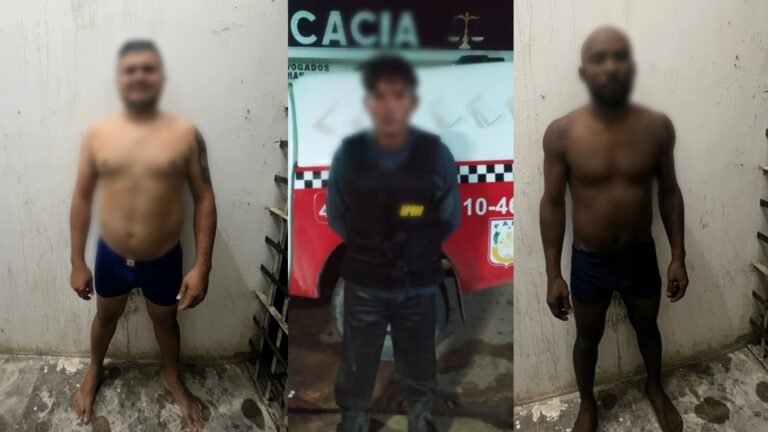 Presos serram grades e fogem da Cadeia em Novo Progresso