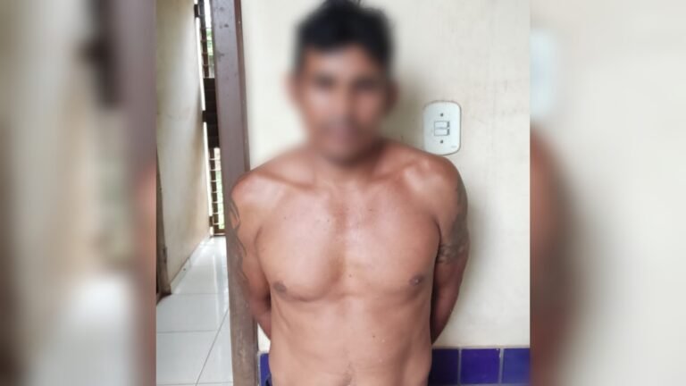 Homem é preso por agredir sua companheira em Itaituba, no PA