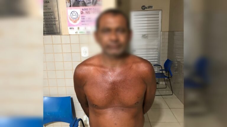 Homem é preso suspeito de tráfico de drogas em Itaituba