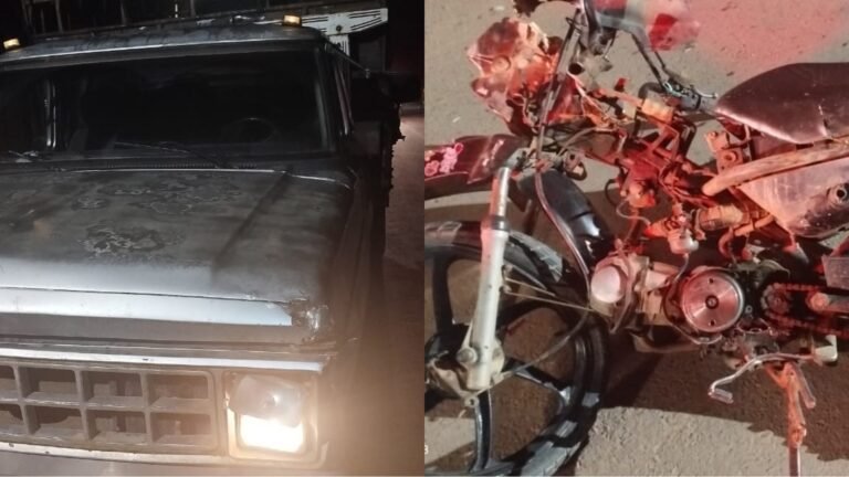 Menor de 16 anos morre em acidente na zona rural de Uruará, no PA