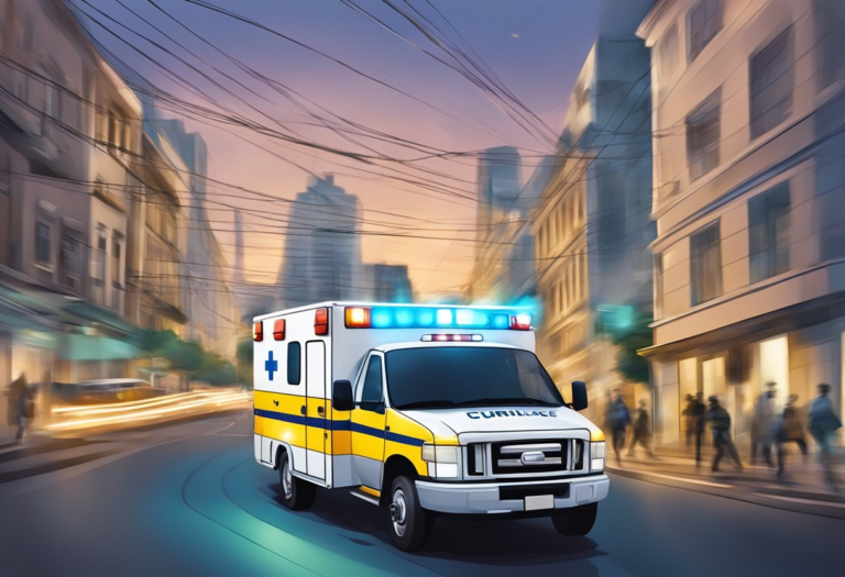 Ambulância em Curitiba: Serviços Essenciais de Emergência e Transporte Médico