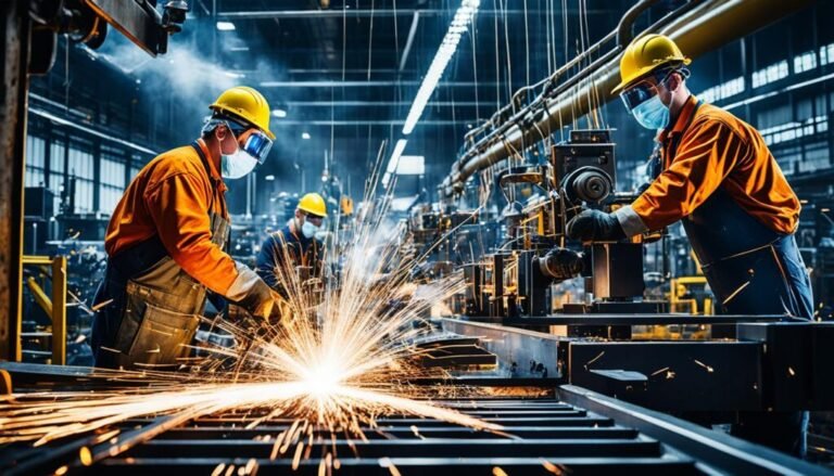 Quem é o melhor fabricante de grades de proteção para máquinas?