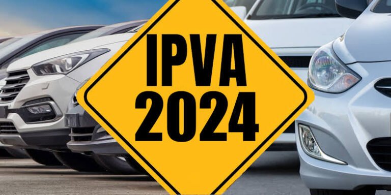 Dia 8 de abril é último prazo para descontos no IPVA de veículos com placas 74 a 94