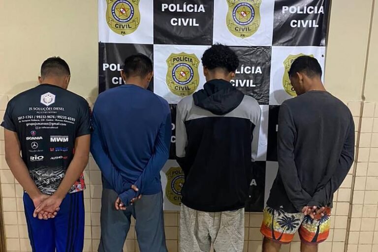 Polícia Civil do Pará apreende mais de 3 toneladas de drogas no Rio Tocantins