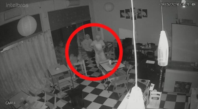Vídeo: Restaurante Sushi Bar é alvo de bandidos no bairro bela vista em Itaituba, no Pará