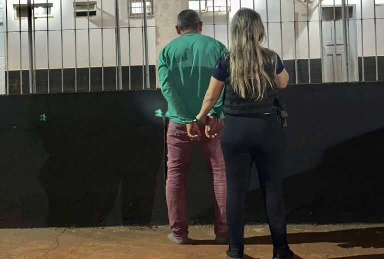 Homem é preso por ameaça e porte ilegal de arma de fogo em Medicilândia