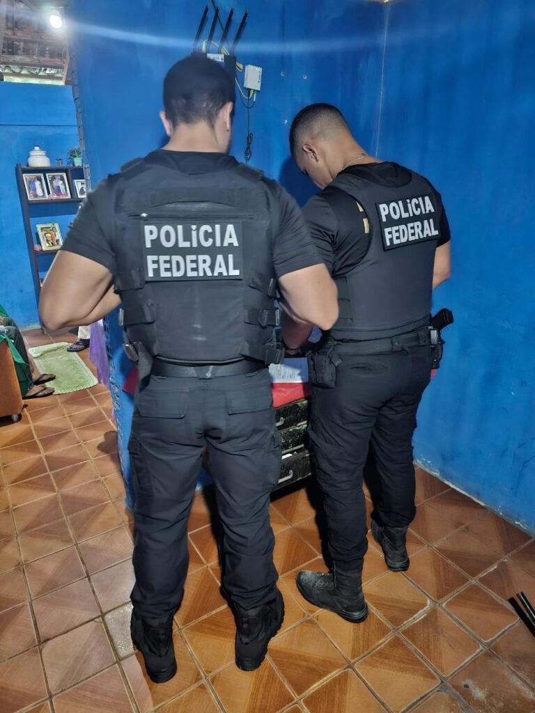PF combate crimes sexuais no Oeste do Pará