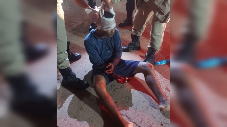 Homem sofre tentativa de homicídio em Itaituba