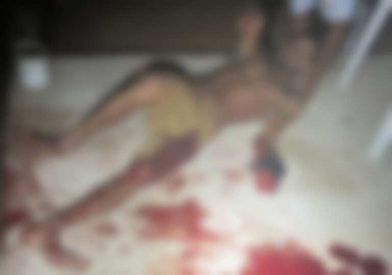 Homem de 29 anos é esfaqueado no bairro da Paz em Itaituba