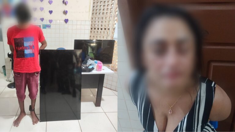 PM recupera produtos furtados em estabelecimentos comerciais em Itaituba, no PA