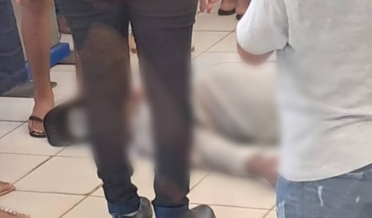 Idoso de 64 anos morre ao passar mal dentro de agência bancária em Itaituba, no PA