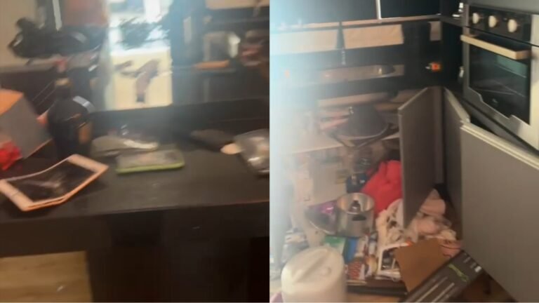 Vídeo: Casal tem residência invadida por criminosos em Novo Progresso, no Pará
