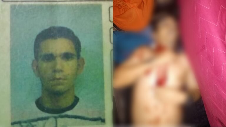 Homem é assassinado a facadas dentro de uma carreta no Distrito de Campo Verde