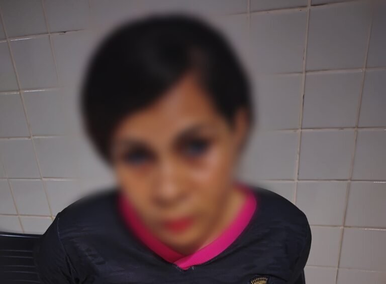 Mulher é presa suspeita de tráfico de drogas em Novo Progresso