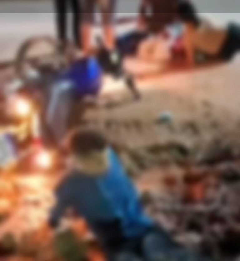 Vídeo: Acidente na Estrada do Bis em Itaituba, no Pará