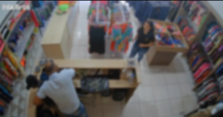 Vídeo: Tentativa de assalto em Itaituba termina mal para o criminoso