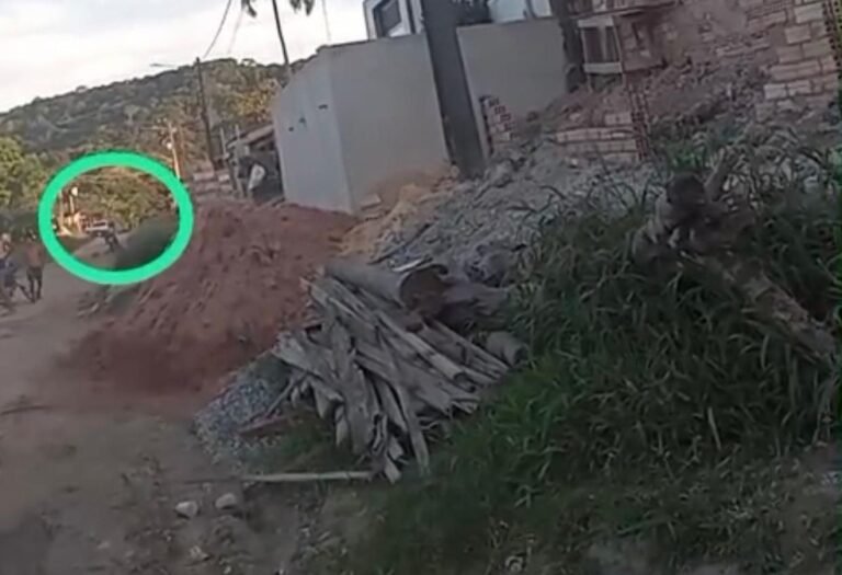 Jovem morre após receber descarga elétrica, em Santarém