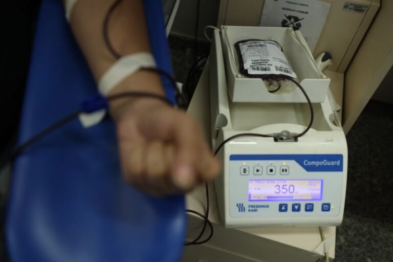 Hospital Regional do Tapajós promove campanha de doação de sangue em Itaituba