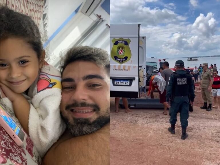 Corpo de criança desaparecida, vítima de acidente em Itaituba, é encontrado