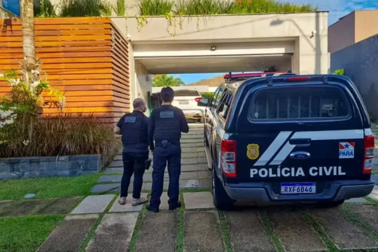 Empresário do setor madeireiro e pré-candidato a prefeito é preso em Uruará, no PA