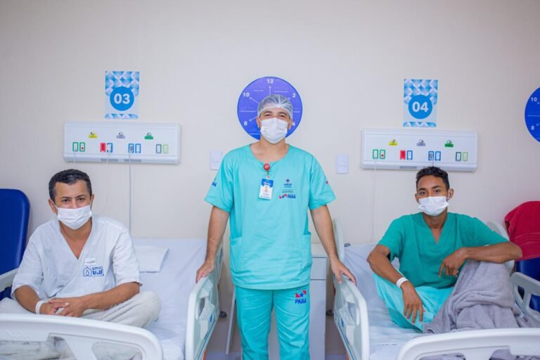 Hospital Regional do Sudeste do Pará se destaca em tratamento oncológico