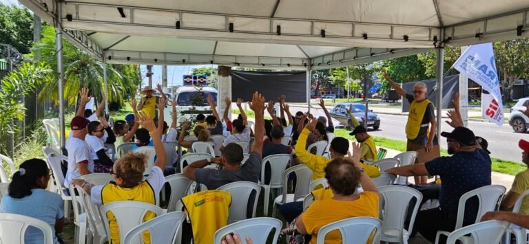 Greve no DETRAN-PA: 70% da categoria adere à paralisação, confirma sindicato