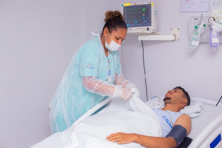 Hospital do Sudeste do Pará é referência em atendimentos de urgência e emergência