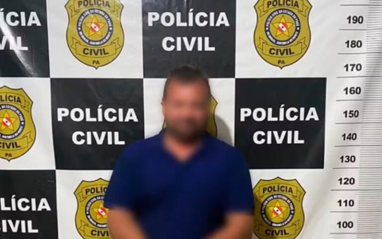 Prisão de suspeito de desmatamento em Unidade de Conservação Federal