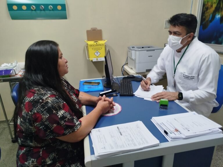 Unidade de serviços de alta complexidade já realizou cerca de 500 atendimentos a gestantes em 2024