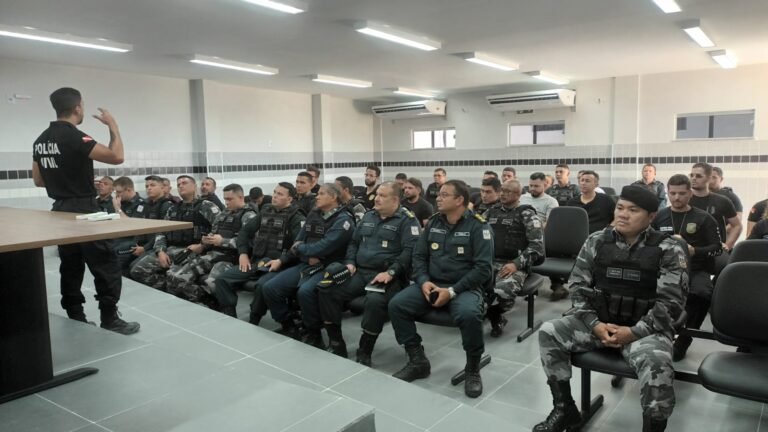 Líderes e Autoridades de Itaituba se Reúnem para Alinhamento Operacional