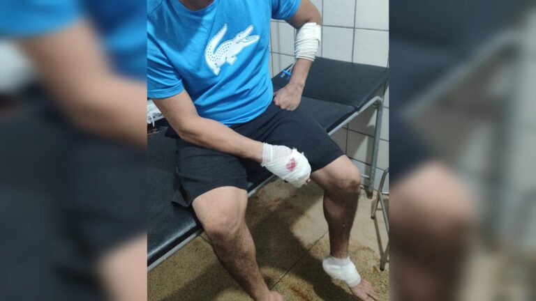 Homem é baleado em Novo Progresso, Pará