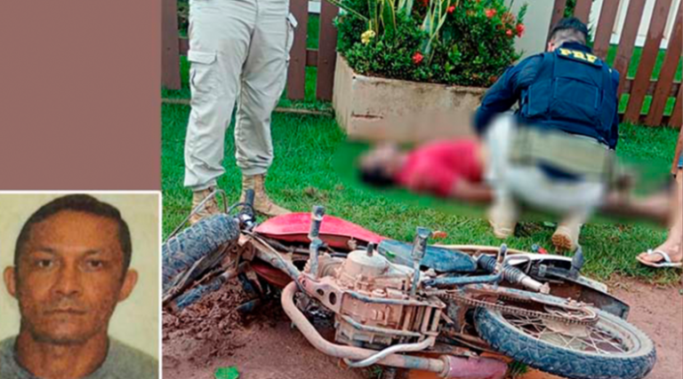 Acidente fatal em Santarém: motociclista morre após colidir com carro ao fugir de blitz