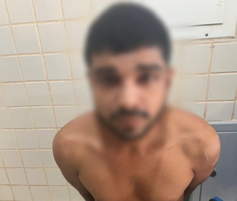 Suspeito de furto de motocicleta é preso pela PM em Itaituba, no PA
