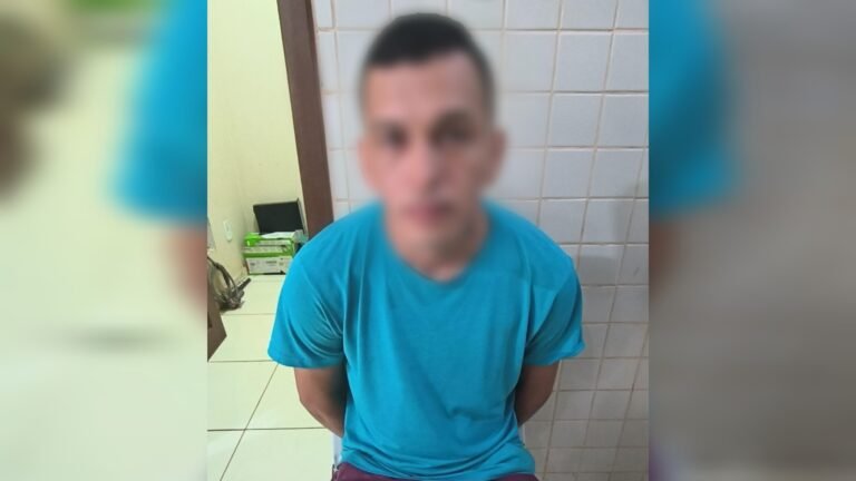 Suspeito é capturado após tentativa de fuga em Itaituba, no PA