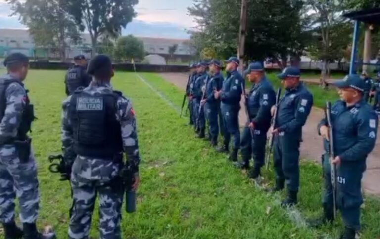 Ações da 1ª CIME reforçam segurança em Itaituba e região
